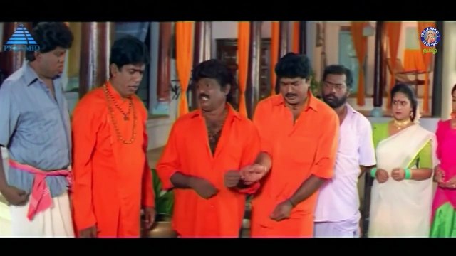 Manivannan & Goundamani Comedy Scenes _ Janaki Raman Movie _ Chinna Durai Movie _ Sarath Kumar