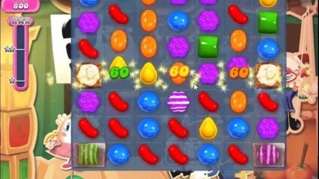 Candy Crush Saga Level 771: Lösung, Tipps und Tricks