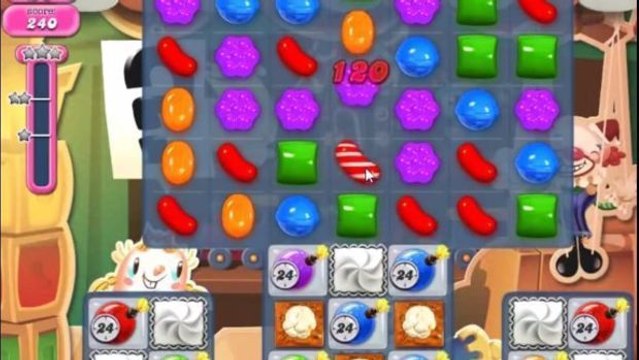 Candy Crush Saga Level 781: Lösung, Tipps und Tricks