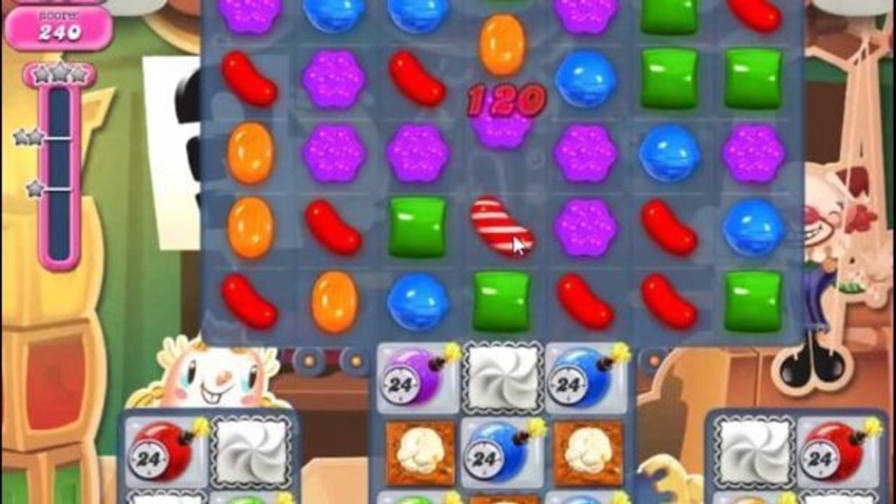 Candy Crush Saga Level 781: Lösung, Tipps und Tricks