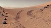 Curiosity découvre de l'azote sur Mars : une nouvelle preuve de vie passée ?