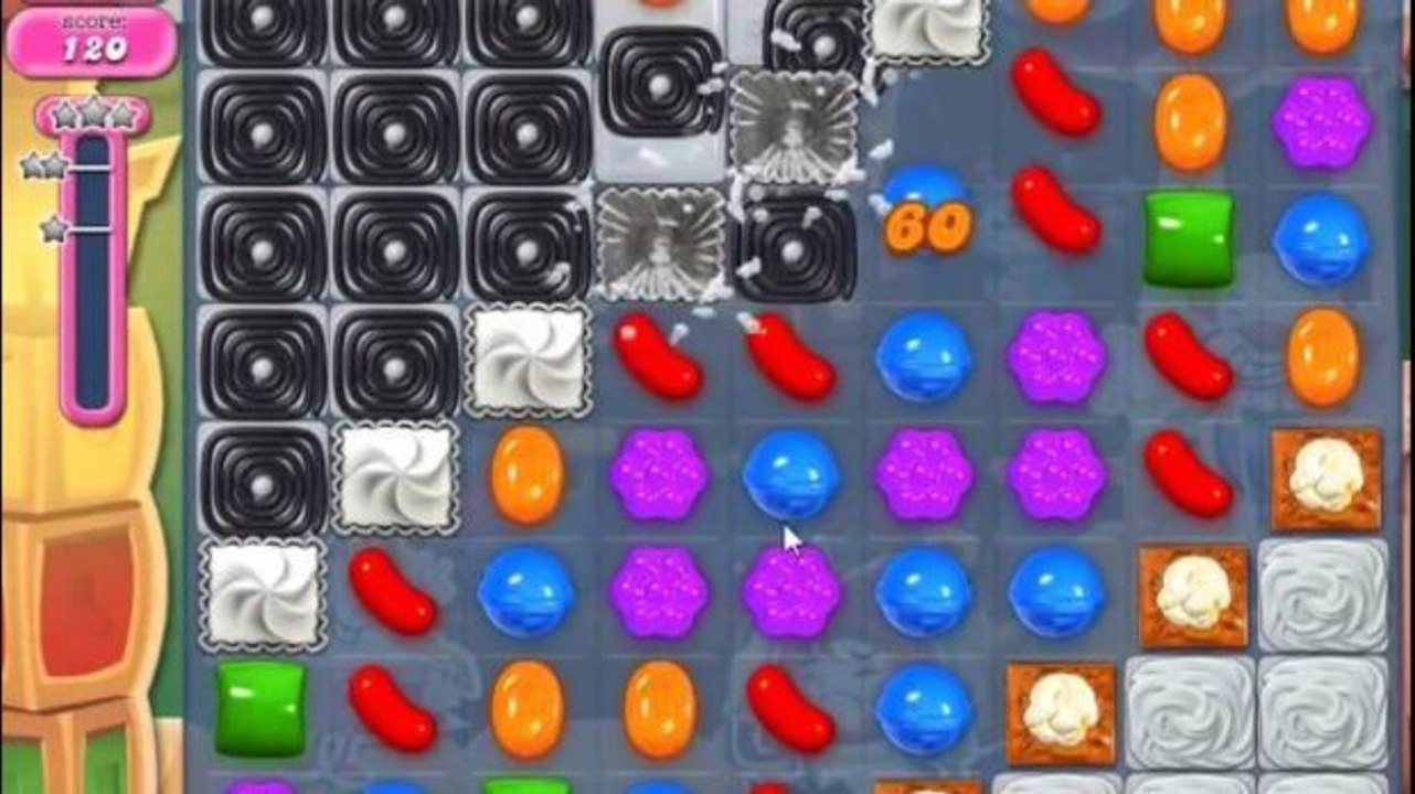 Candy Crush Saga Level 784: Lösung, Tipps und Tricks