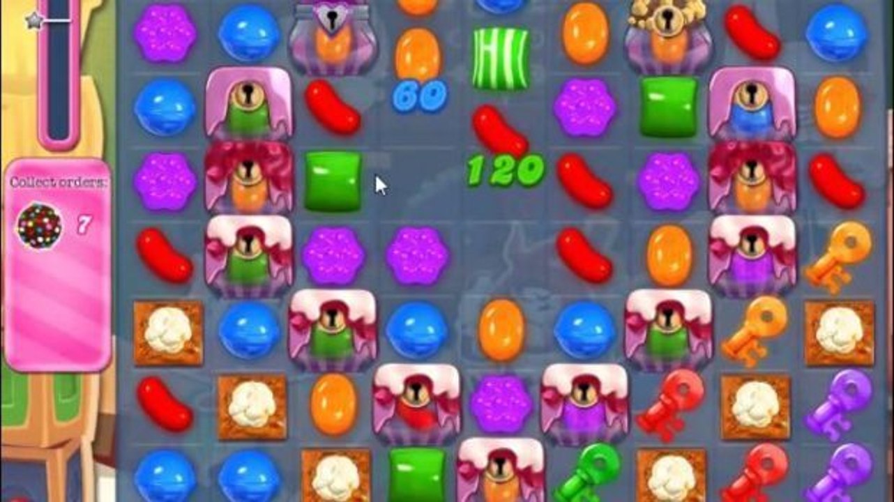 Candy Crush Saga Level 785: Lösung, Tipps und Tricks
