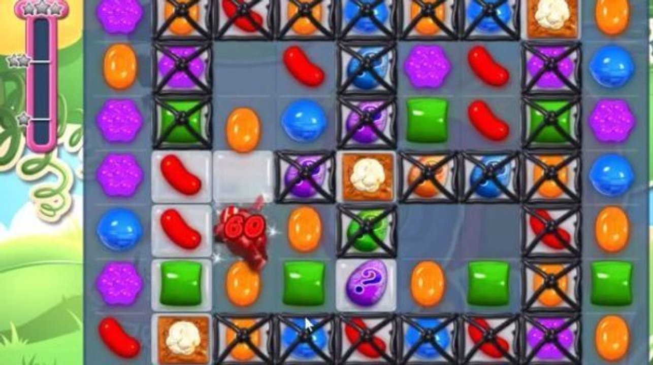 Candy Crush Saga Level 814: Lösung, Tipps und Tricks