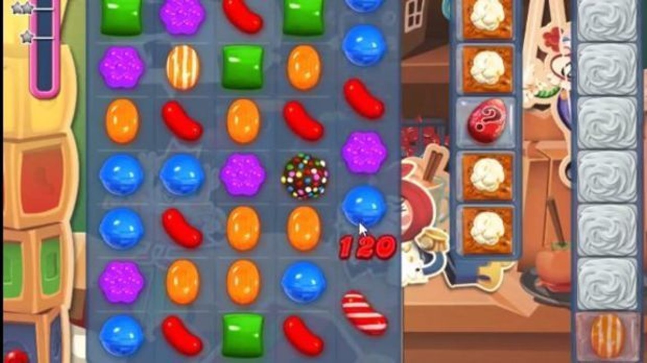 Candy Crush Saga Level 782: Lösung, Tipps und Tricks