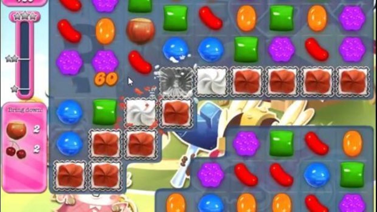 Candy Crush Saga Level 796: Lösung, Tipps und Tricks