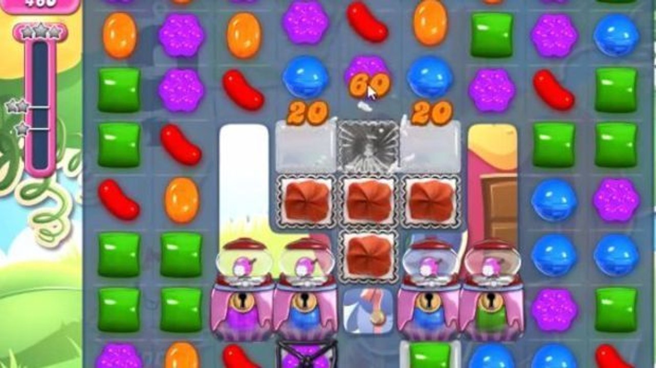 Candy Crush Saga Level 804: Lösung, Tipps und Tricks