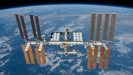 Panique à bord de l'ISS suite à une fuite d'ammoniac ?