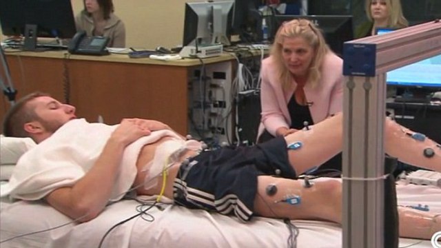 Un paralysé parvient à rebouger pour la première fois grâce à un nouveau traitement