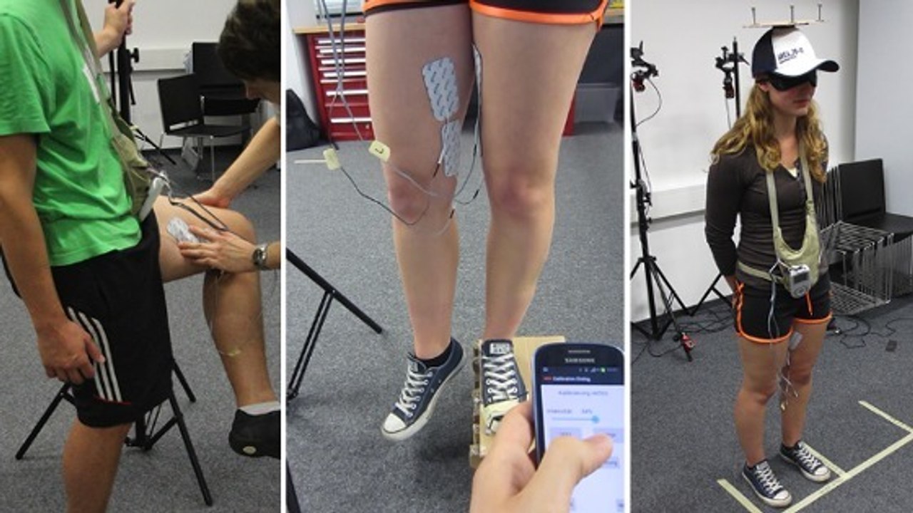 Un étrange système de navigation qui vous dirige avec... des impulsions électriques