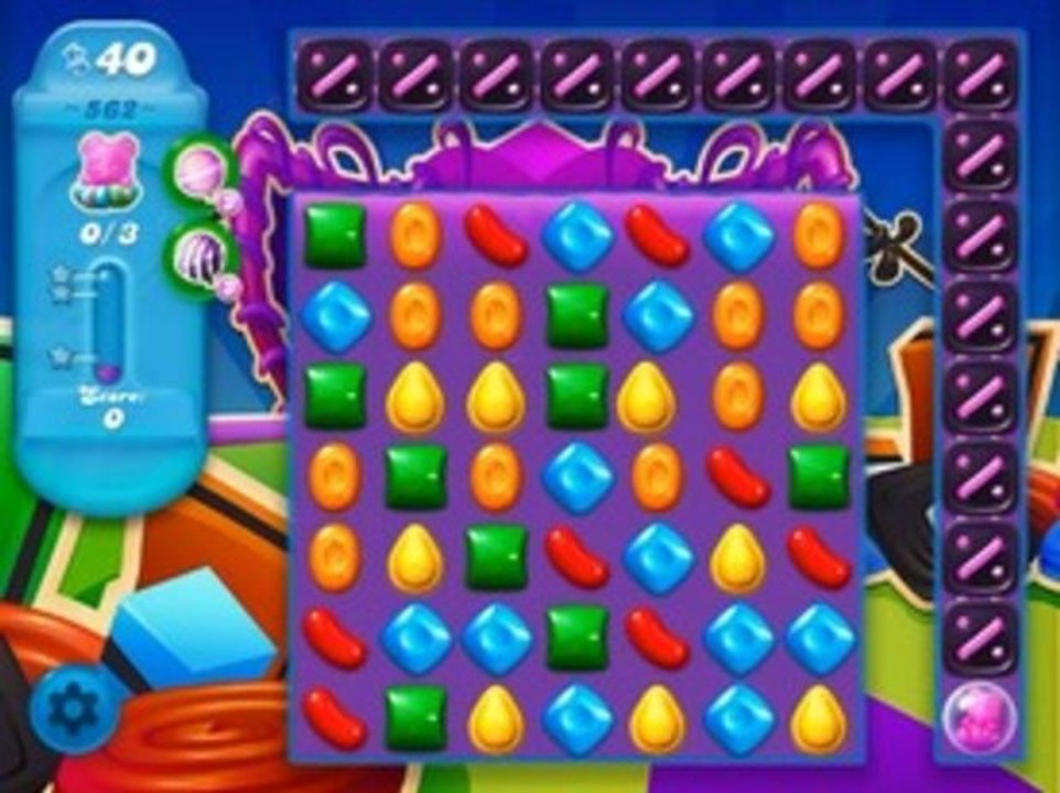 Candy Crush Soda Level 562: Lösung, Tipps und Tricks