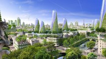 Voilà à quoi pourrait ressembler Paris en 2050