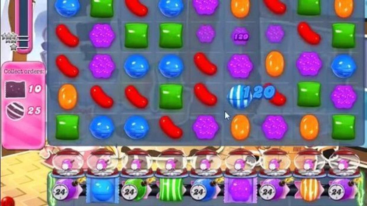 Candy crush saga level 829: lösung, tipps und tricks