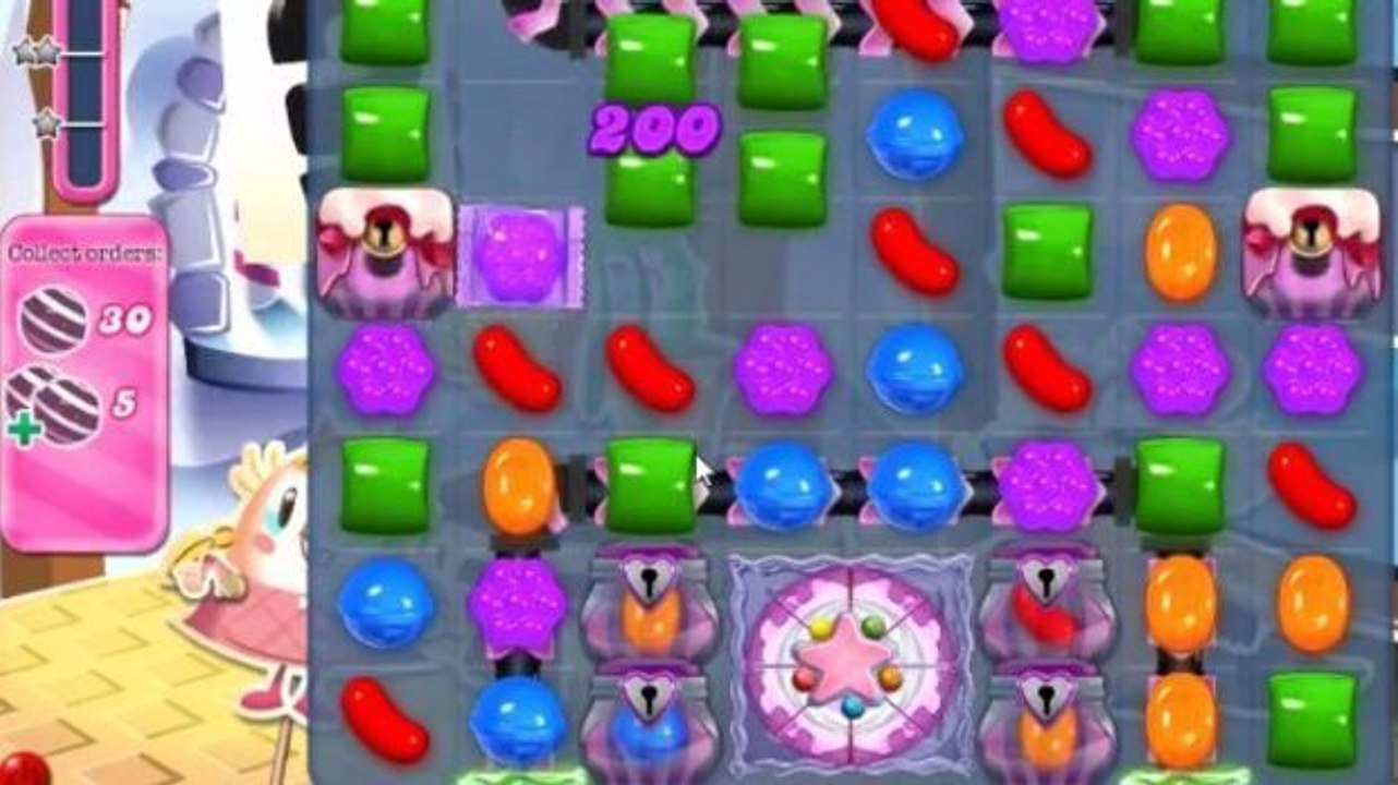 Candy Crush Saga Level 824: Lösung, Tipps und Tricks