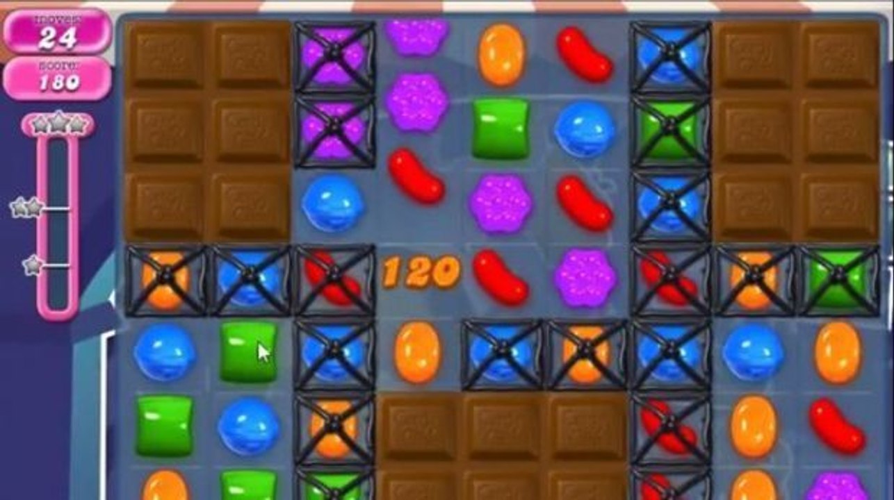 Candy crush saga level 831: lösung, tipps und tricks