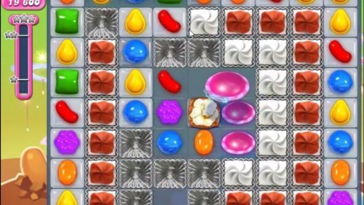 Candy Crush Saga Level 847: Lösung, Tipps und Tricks