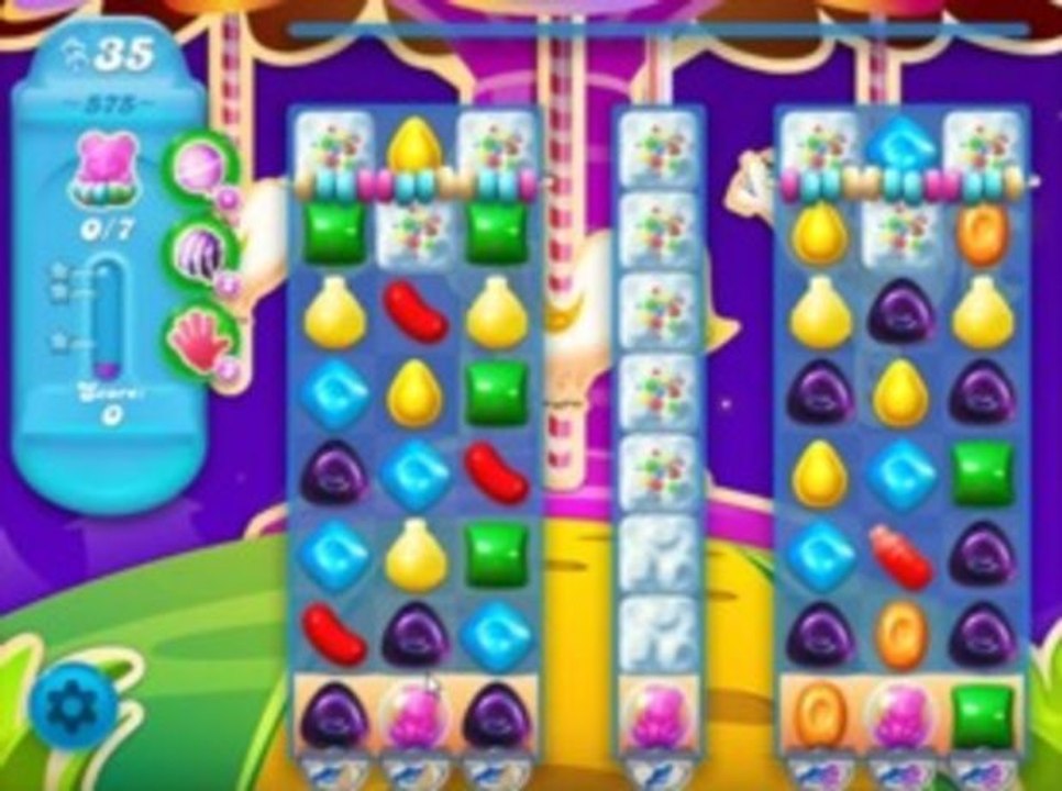 Candy Crush Soda Level 575: Lösung, Tipps und Tricks