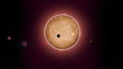 Kepler-444, le plus ancien système d'exoplanètes jamais découvert