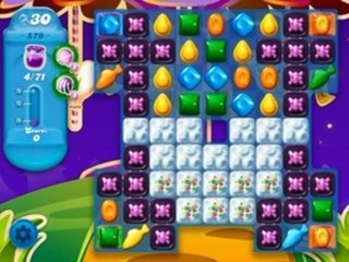Candy Crush Soda Level 579: Lösung, Tipps und Tricks