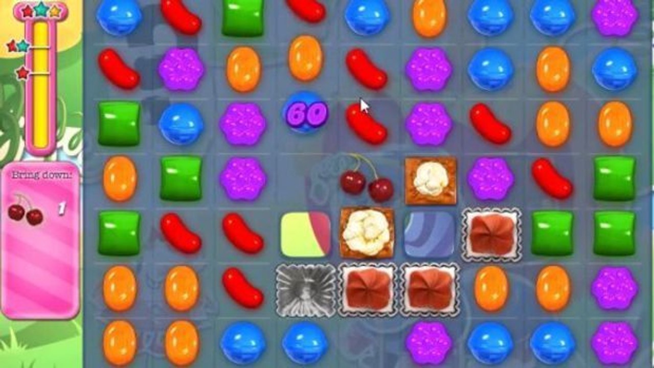 Candy Crush Saga Level 812: Lösung, Tipps und Tricks