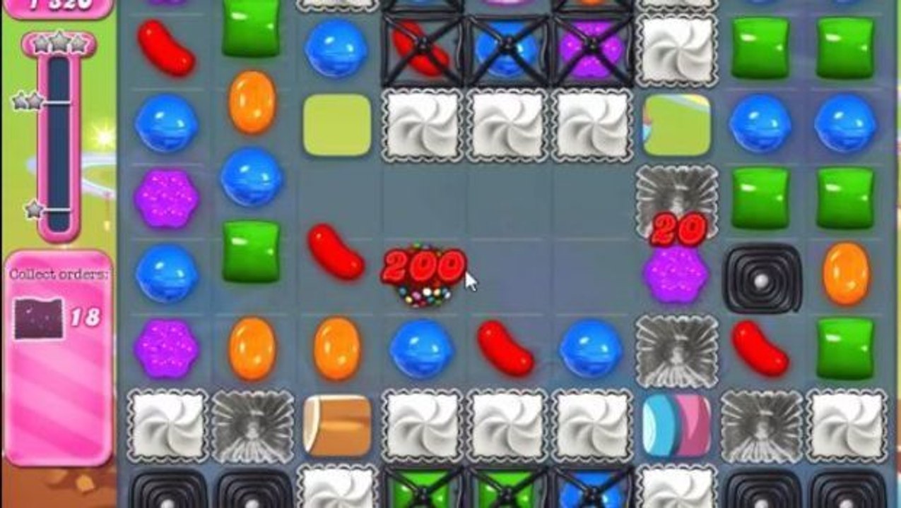 Candy Crush Saga Level 848: Lösung, Tipps und Tricks