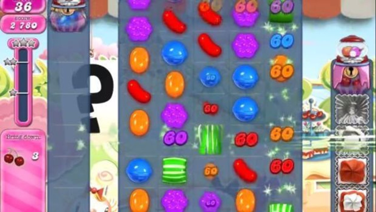 Candy Crush Saga Level 863: Lösung, Tipps und Tricks