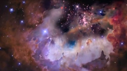 Un fantastique voyage dans l'espace pour célébrer les 25 ans du télescope Hubble