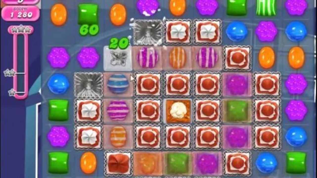 Candy crush saga level 845: lösung, tipps und tricks