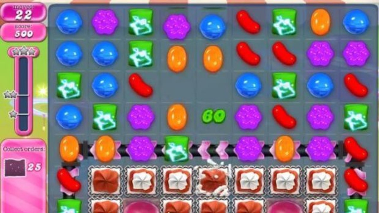 Candy Crush Saga Level 860: Lösung, Tipps und Tricks