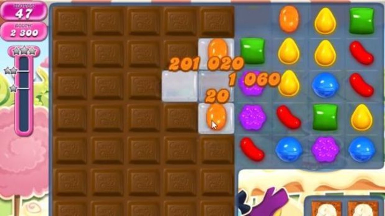 Candy Crush Saga Level 865: Lösung, Tipps und Tricks