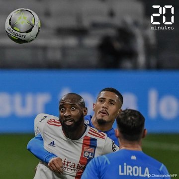 Ligue 1: Le débrief d'OL-OM (2-1)