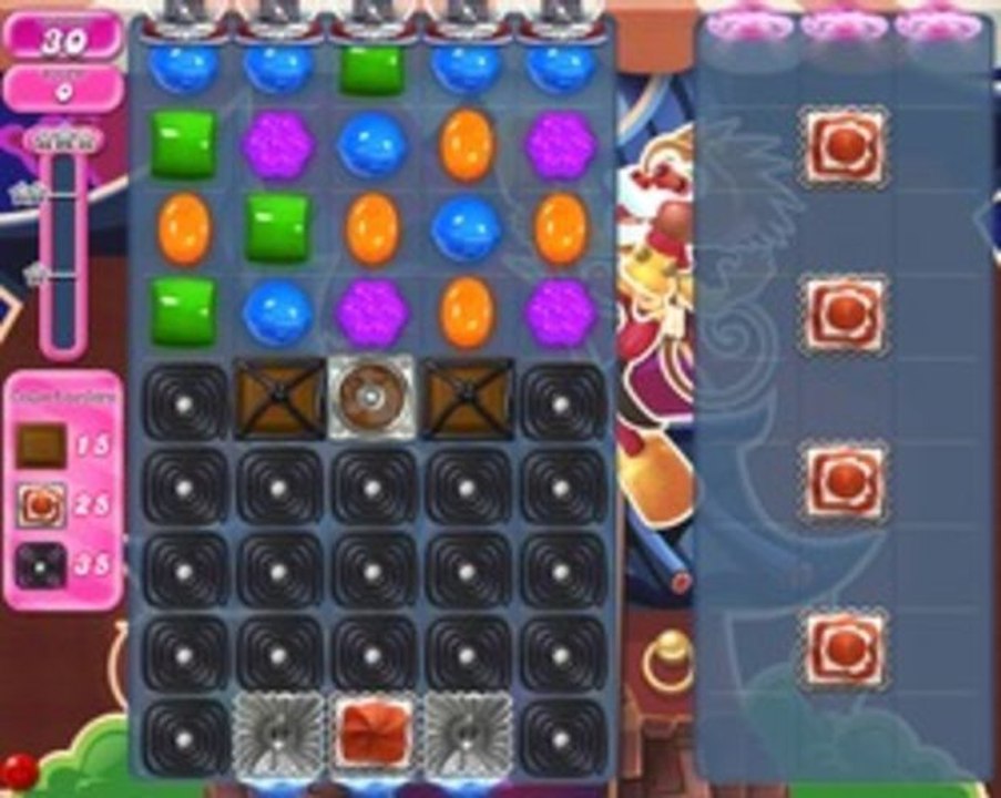 Candy Crush Saga Level 1490: Lösung, Tipps und Tricks