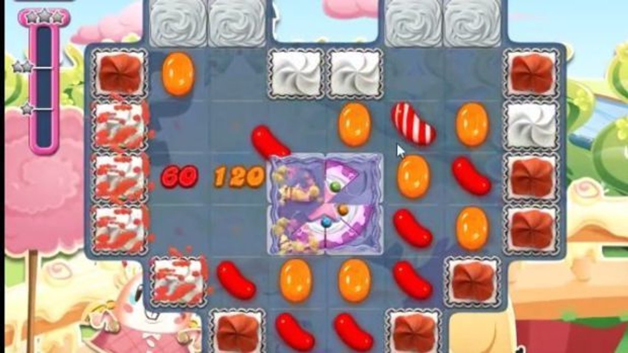 Candy crush saga level 869: lösung, tipps und tricks