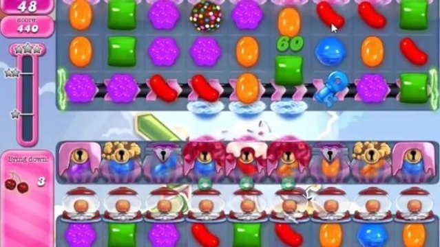 Candy Crush Saga Level 879: Lösung, Tipps und Tricks