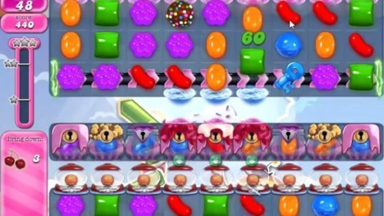 Candy crush saga level 879: lösung, tipps und tricks