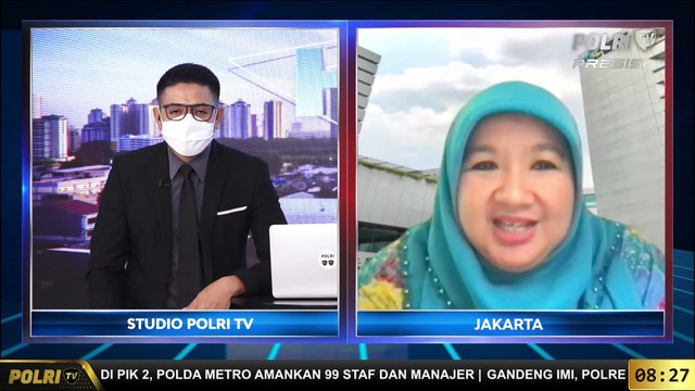 LIVE Dialog Bersama Jubir Kemenkes Penanganan Covid-19 Terkait Indonesia Diprediksi Hadapi Puncak Omicron Pada Akhir Februari 2022