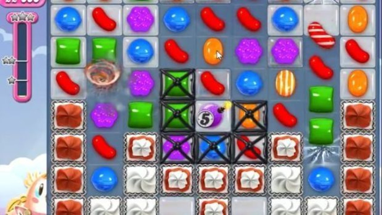 Candy Crush Saga Level 888: Lösung, Tipps und Tricks