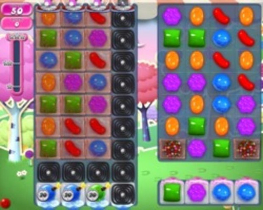Candy Crush Saga Level 949: Lösung, Tipps und Tricks