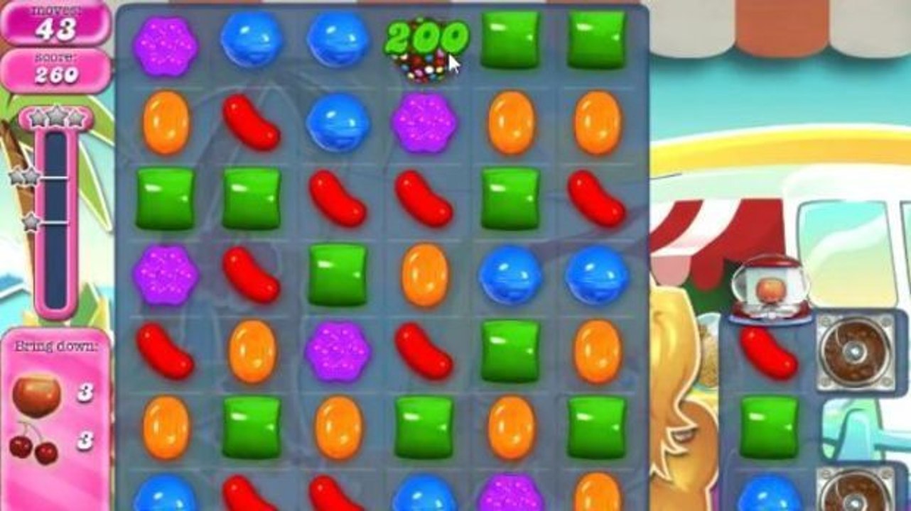 Candy Crush Saga Level 893: Lösung, Tipps und Tricks