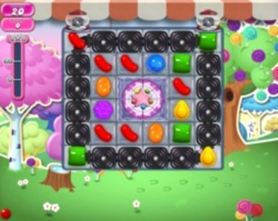 Candy Crush Saga Level 947: Lösung, Tipps und Tricks