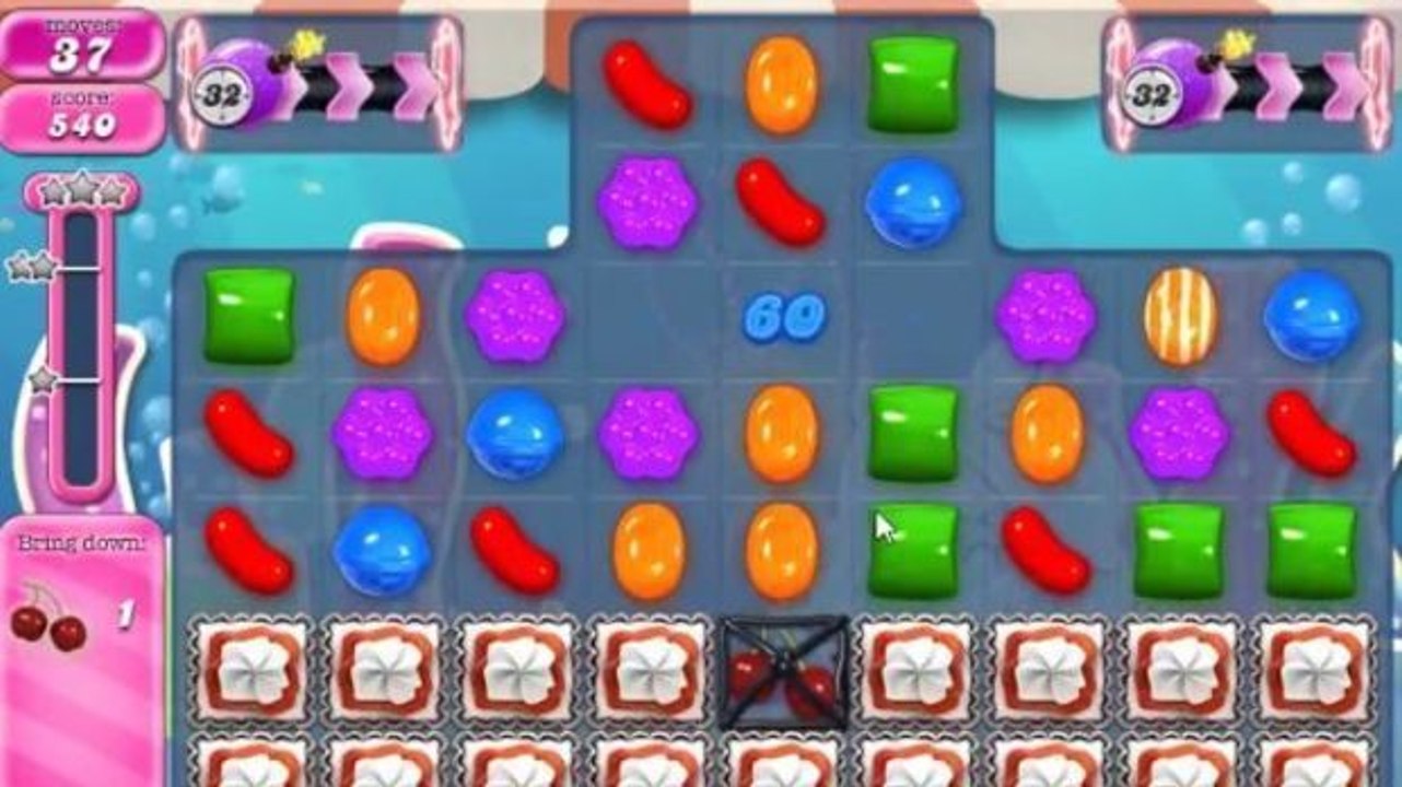 Candy Crush Saga Level 923: Lösung, Tipps und Tricks