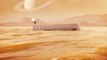 La NASA veut créer un sous-marin pour explorer Titan, la lune de Saturne
