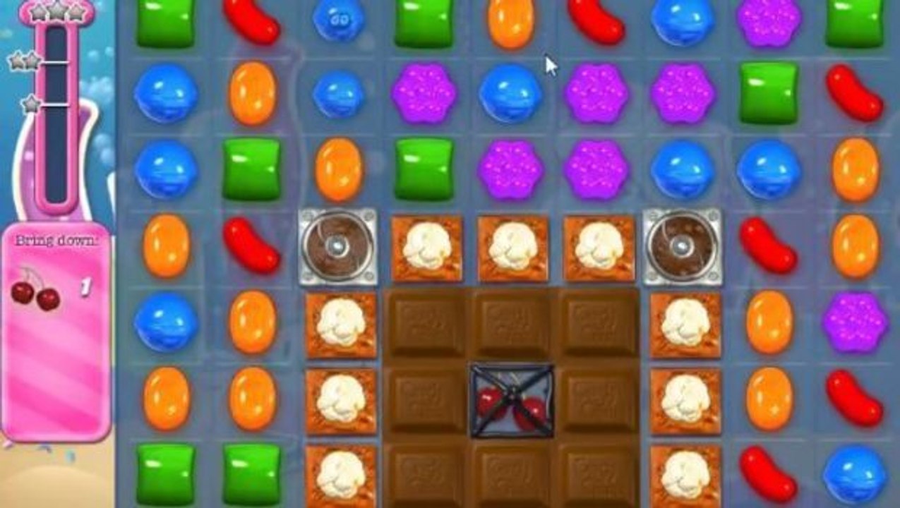 Candy Crush Saga Level 925: Lösung, Tipps und Tricks