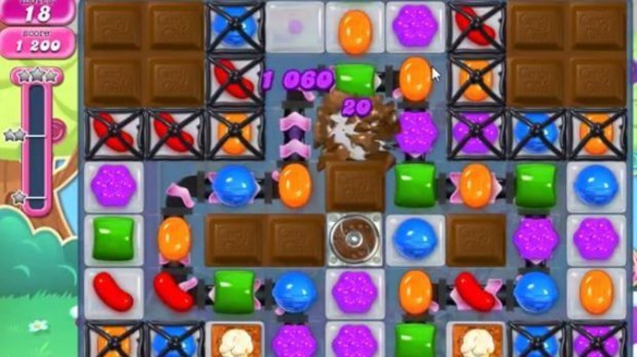 Candy Crush Saga Level 907: Lösung, Tipps und Tricks