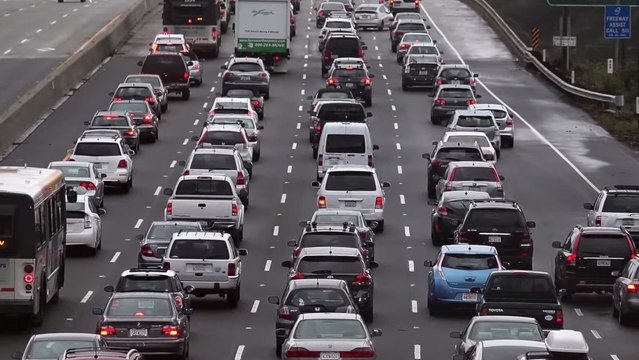 Le bruit du trafic pourrait favoriser la prise de poids