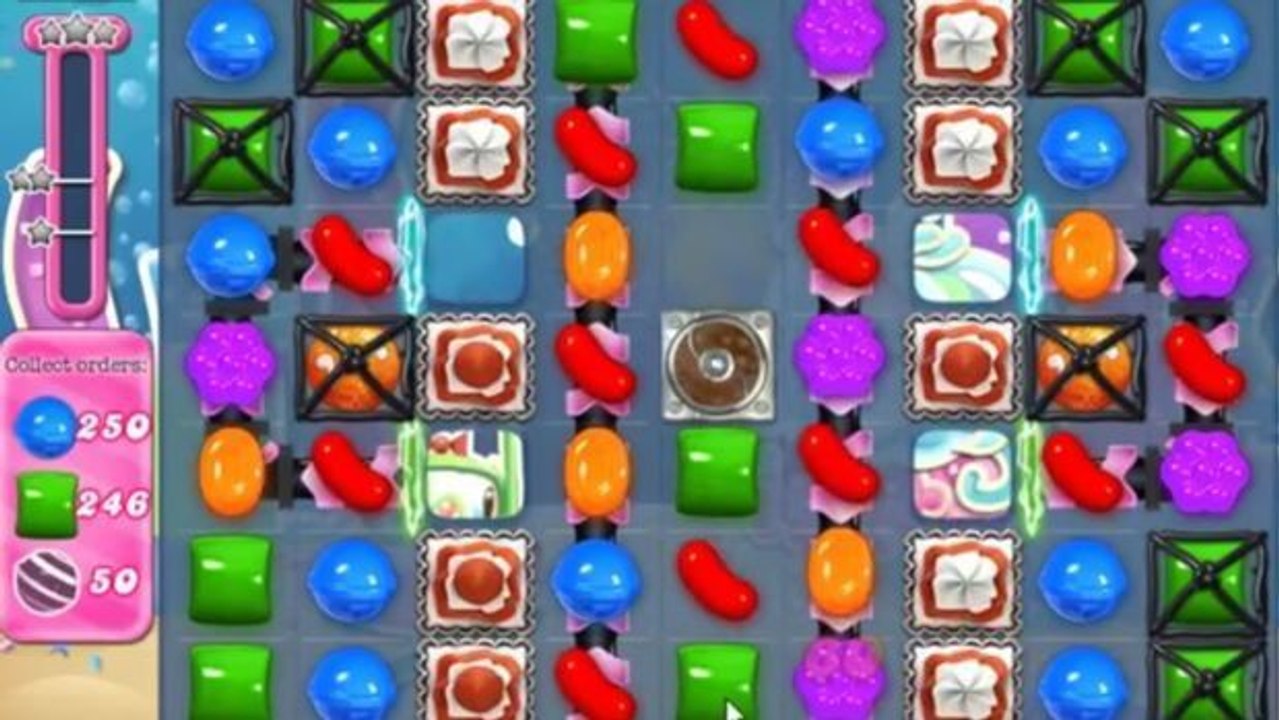 Candy crush saga level 935: lösung, tipps und tricks