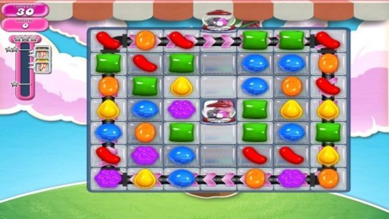 Candy crush saga level 984: lösung, tipps und tricks