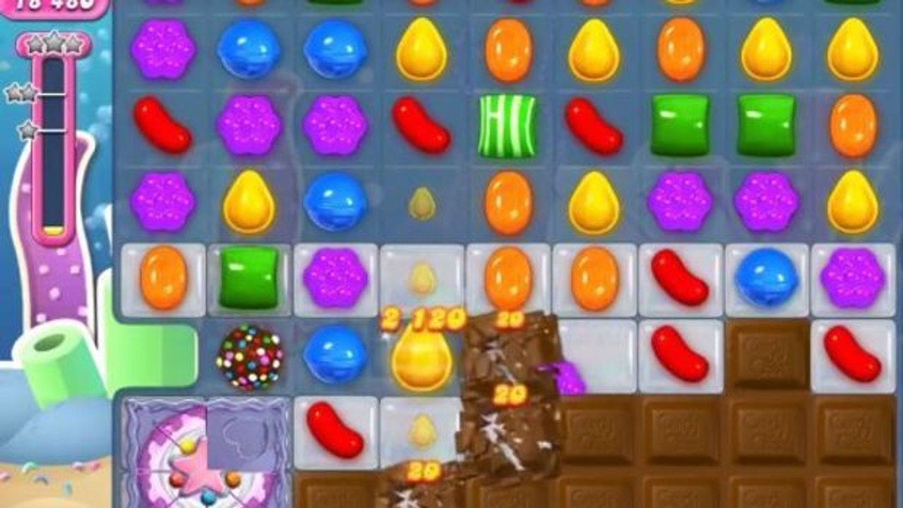 Candy Crush Saga Level 924: Lösung, Tipps und Tricks