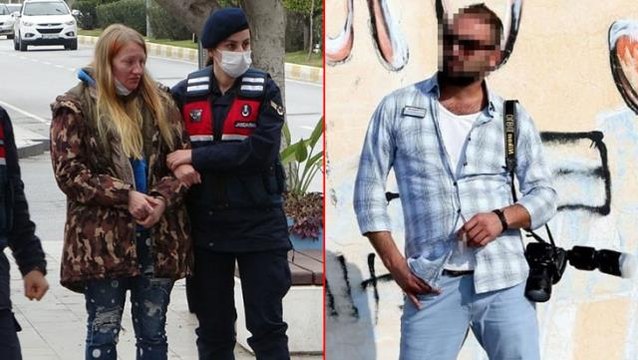 Üçlü cinsel ilişki sırasında Alman sevgilisine sert davranan arkadaşını öldürüp cinsel organını kesmişti! Yalanı ortaya çıkan kadın da tutuklandı
