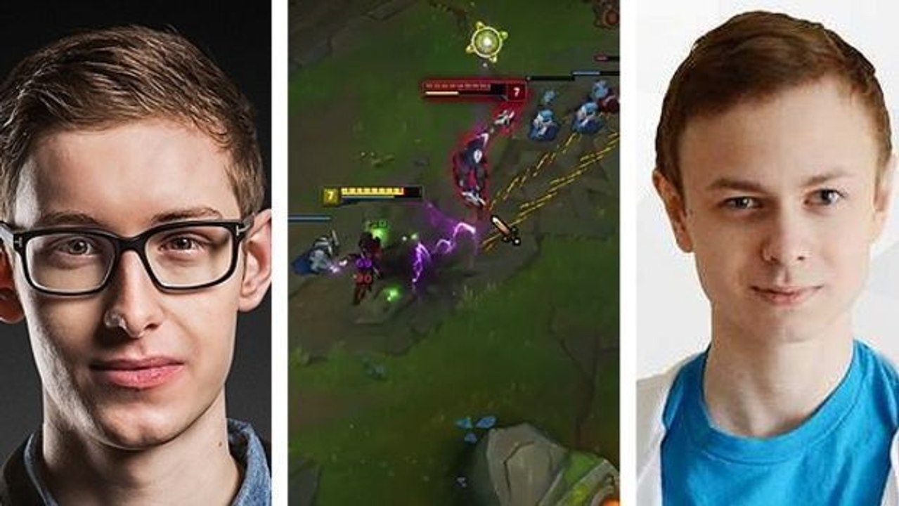 League of Legends: Bjergsen ist eindeutig der beste Profi-Midlaner im NA